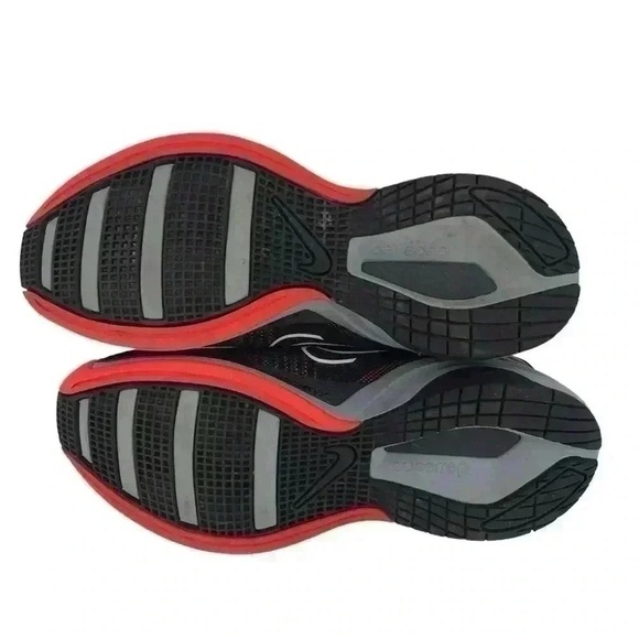 Nike ZoomX SuperRep Surge Men’s 6 Black Crimson Training Running Gym Sneakers - Picture 14 of 16